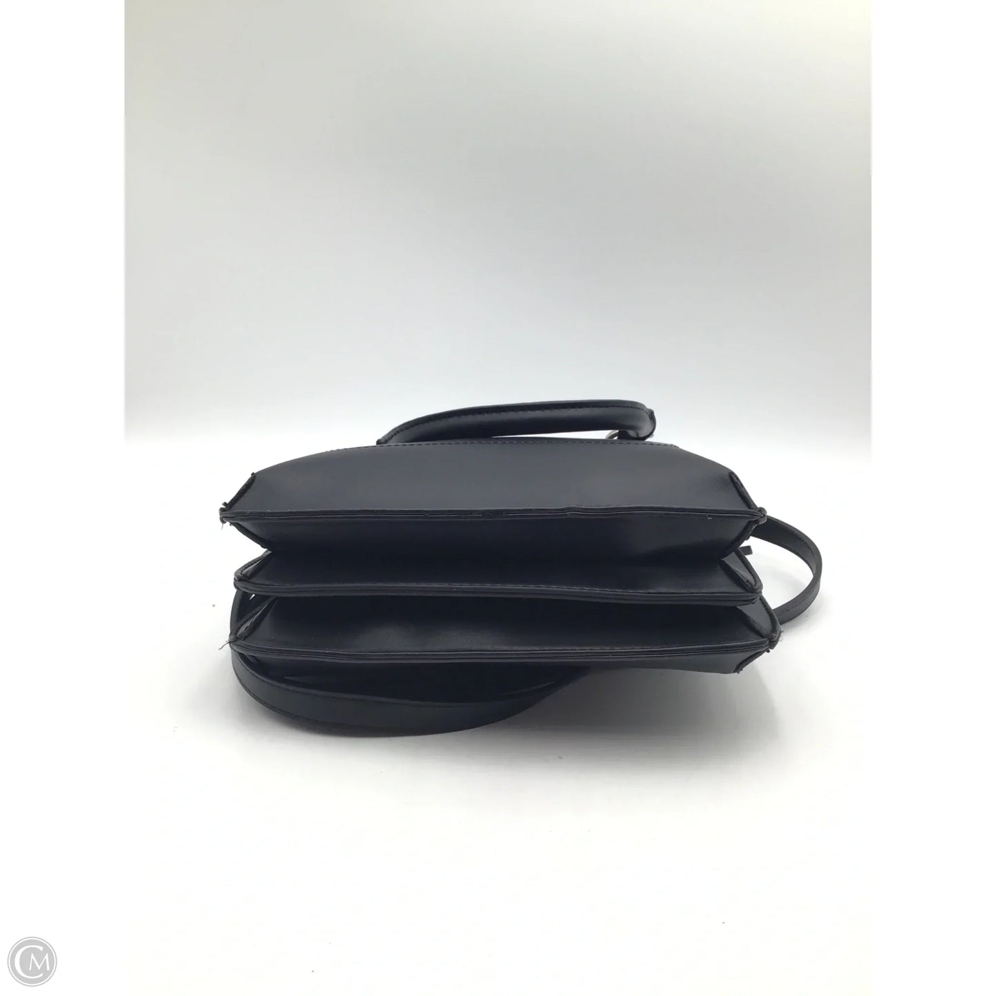 Crossbody Leather By Steve Madden, Size: Medium