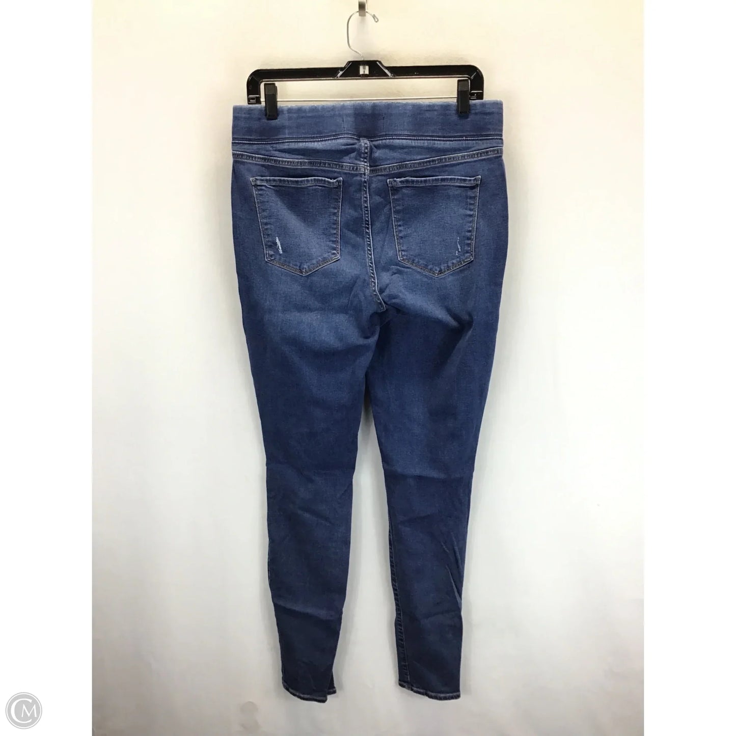 Jeans Jeggings By Old Navy In Blue Denim, Size: 12l