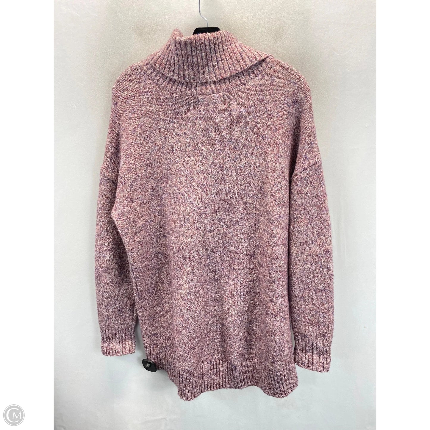 Sweater By Old Navy In Purple, Size: L