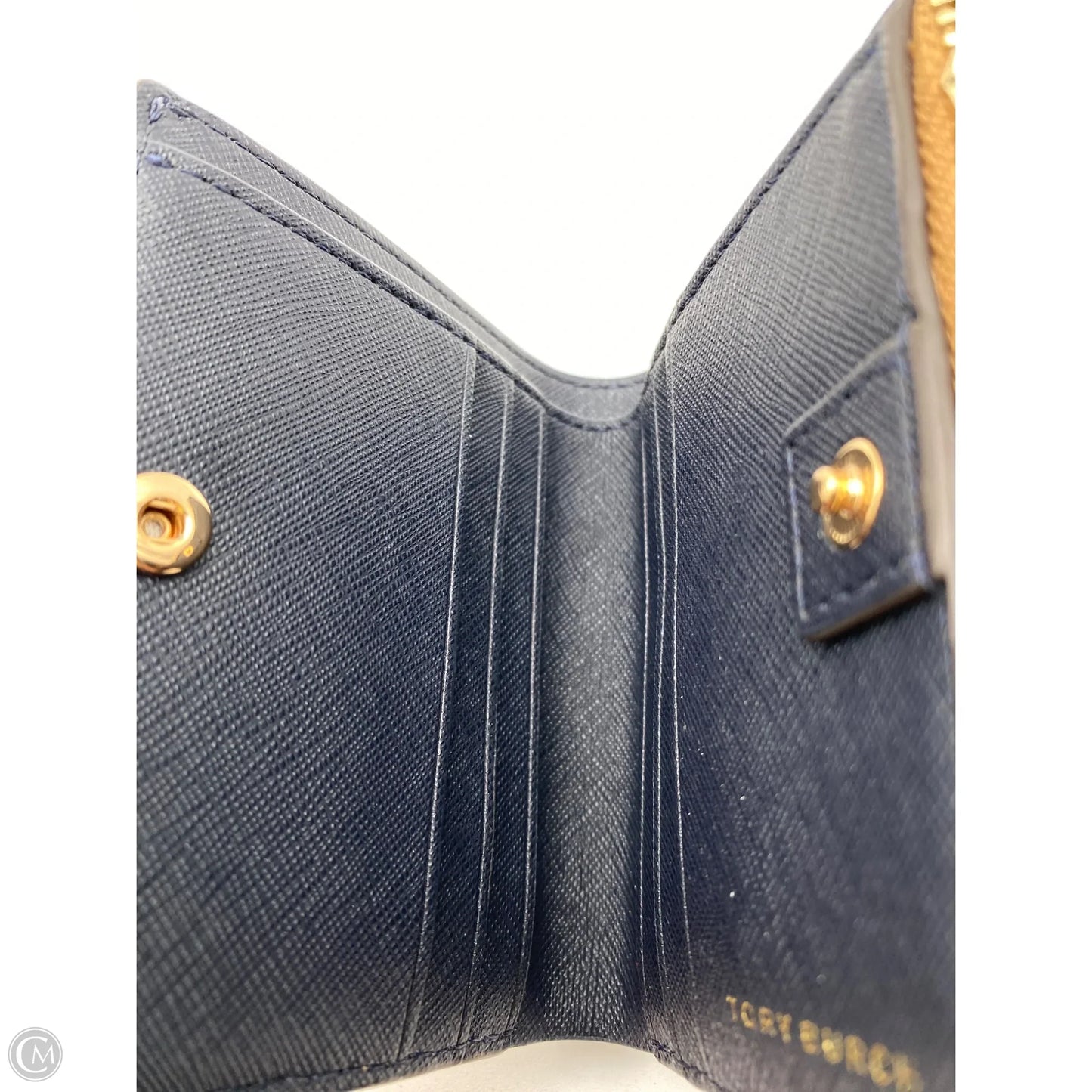 Wallet Designer By Tory Burch, Size: Small