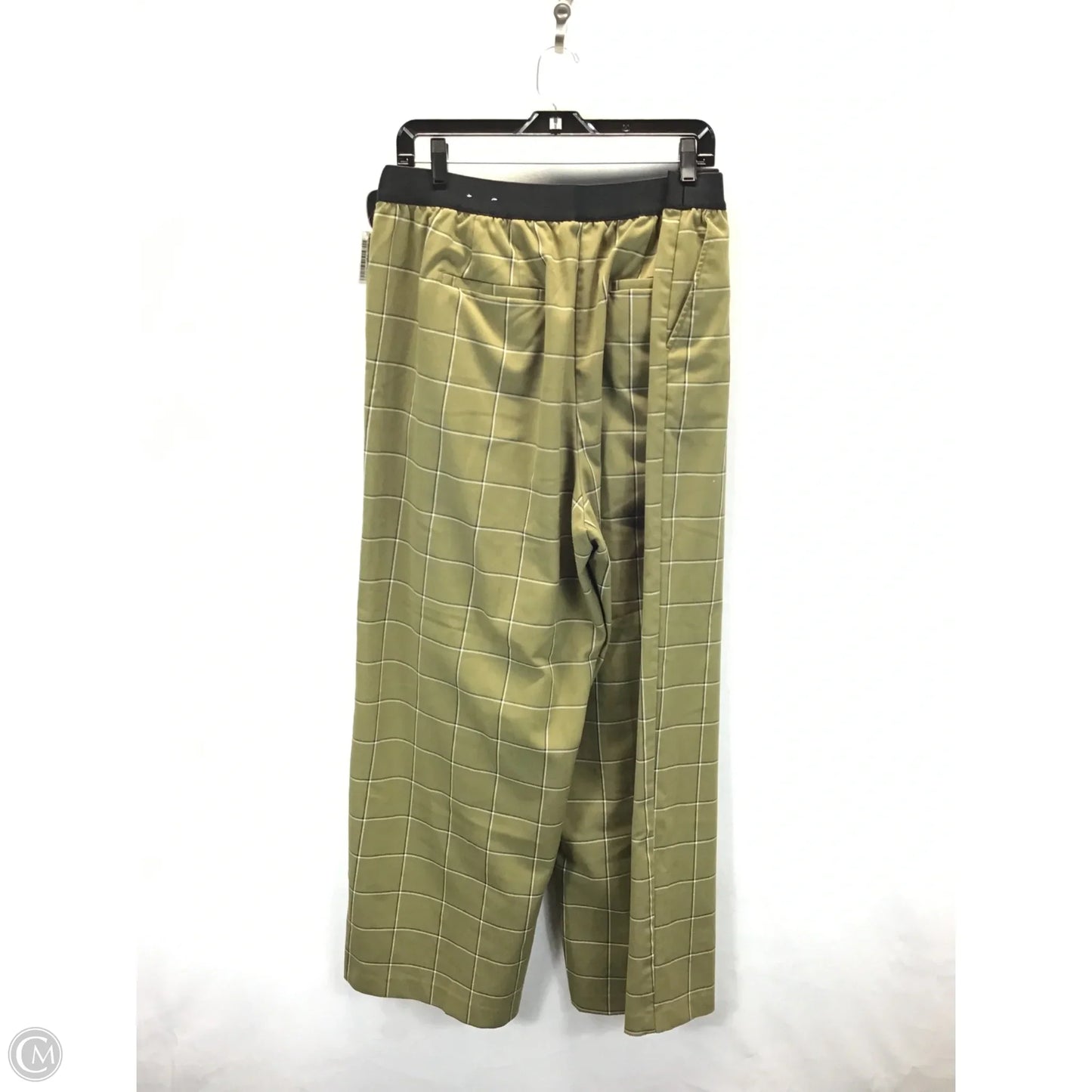 Pants Dress By Lane Bryant In Green, Size: 16