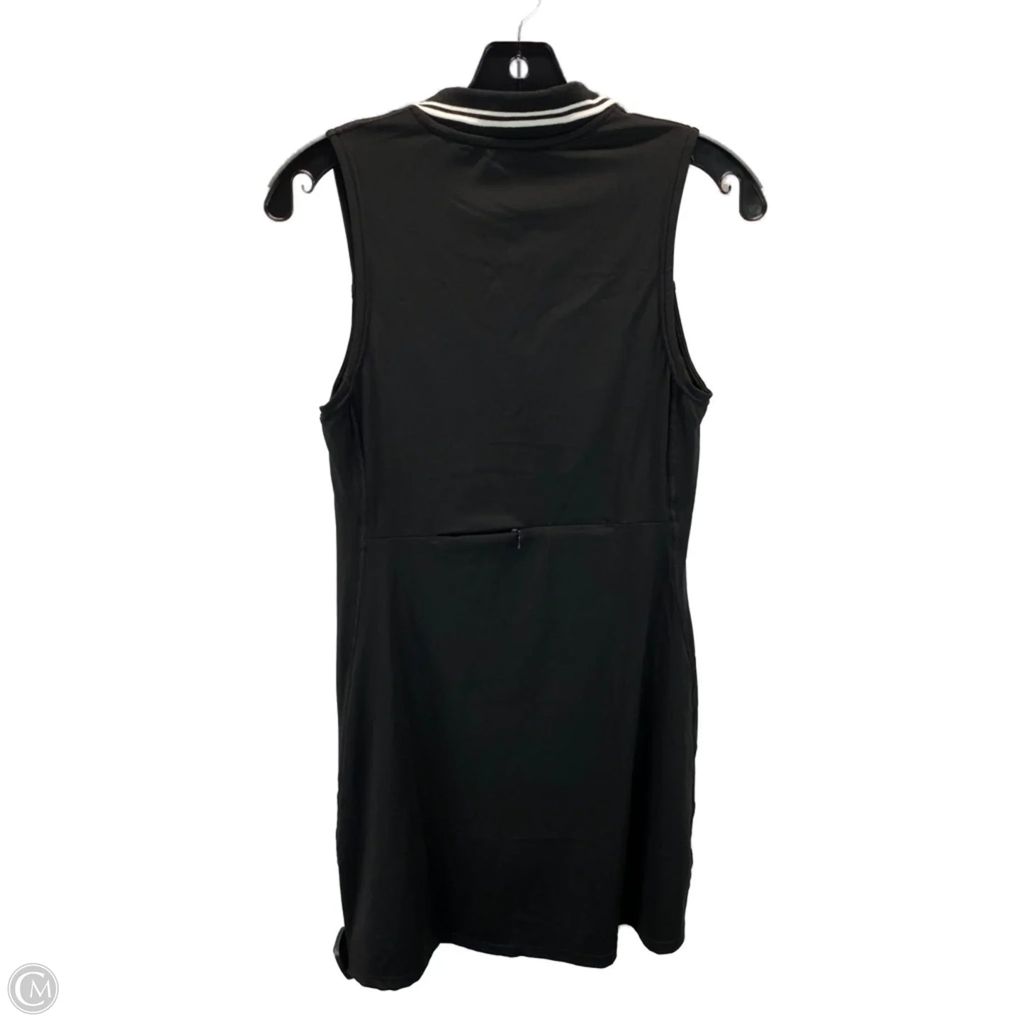 Athletic Dress By Clothes Mentor In Black, Size: M