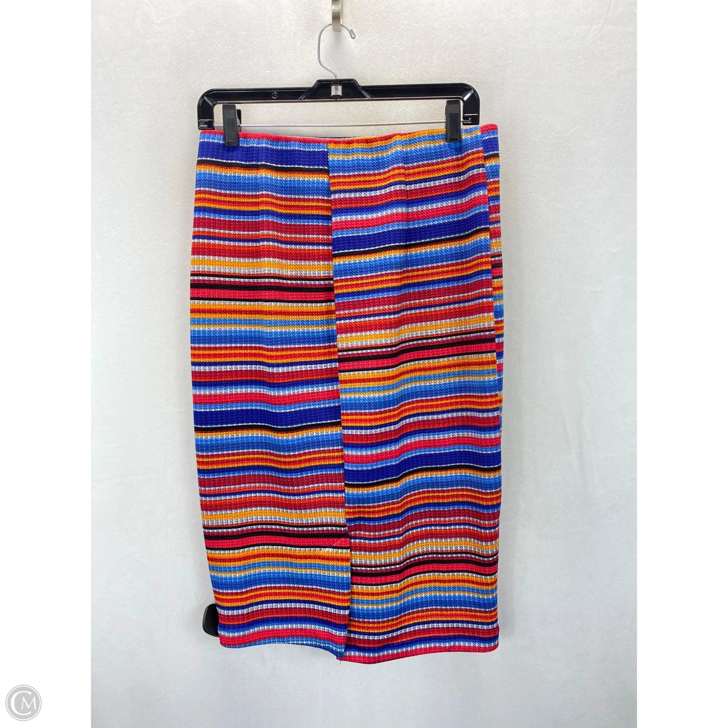 Skirt Midi By Eci In Multi-colored, Size: M