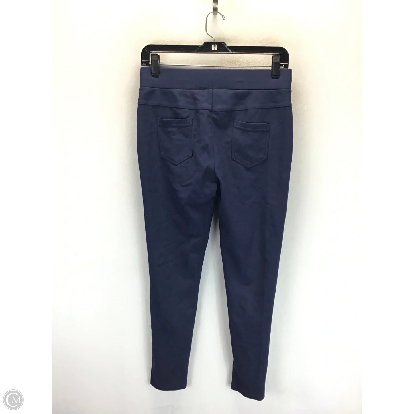 Pants Joggers By Clothes Mentor In Navy, Size: M