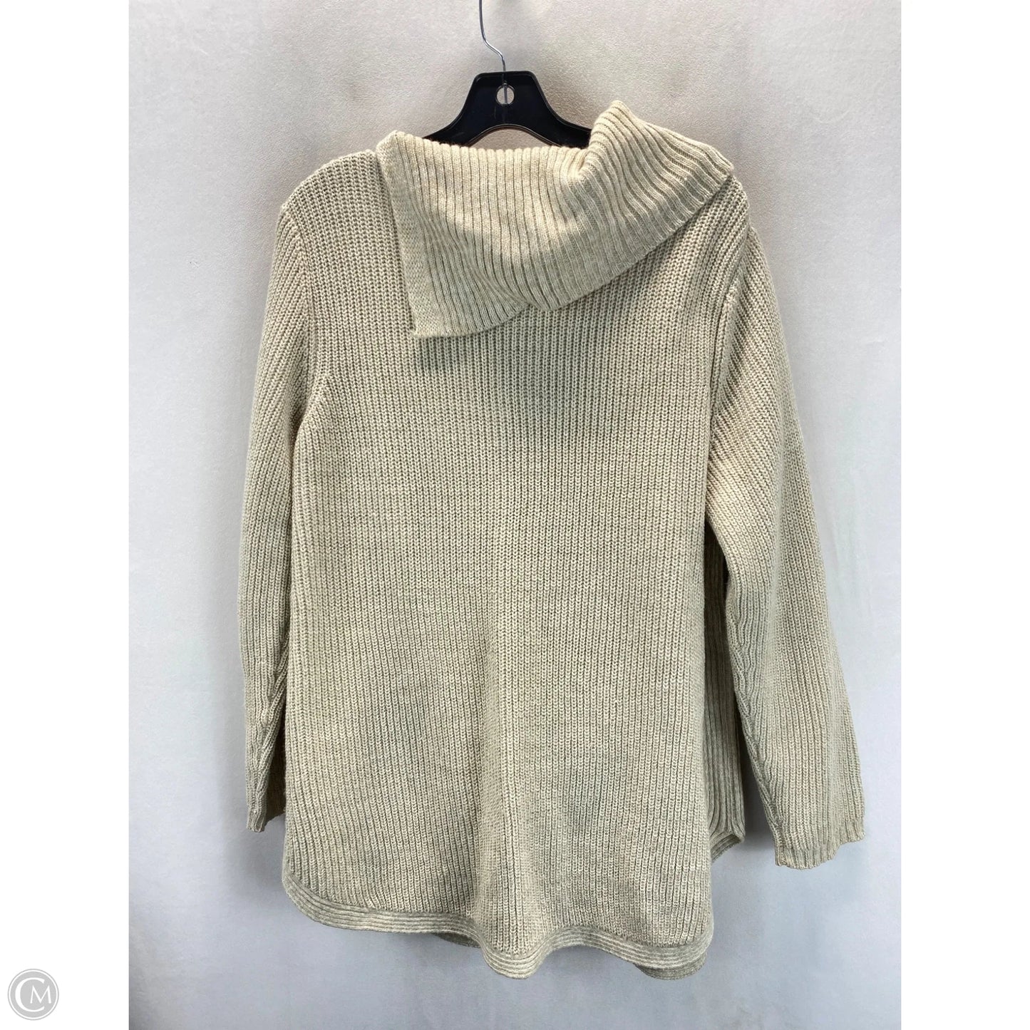 Sweater By Style And Co Collection Women In Cream, Size: 2x