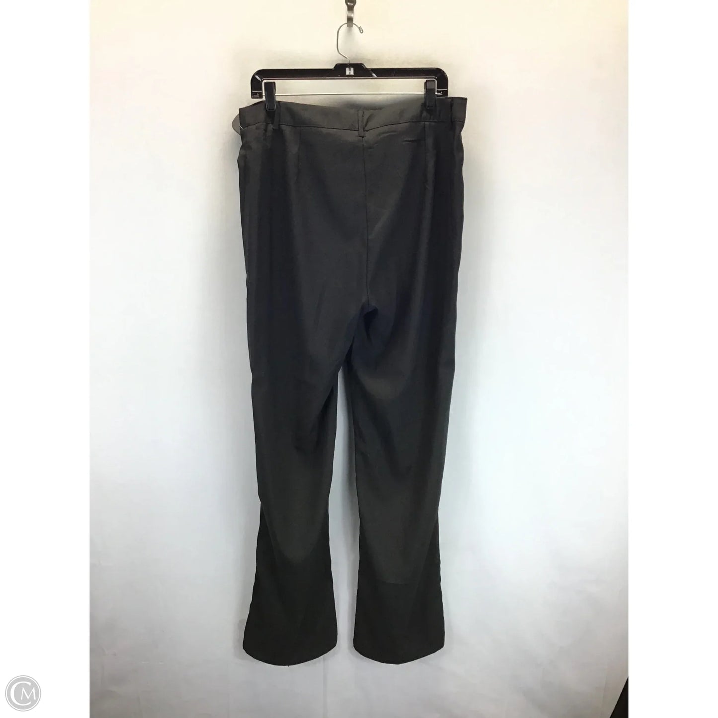 Pants Dress By Pretty Little Thing In Black, Size: 16