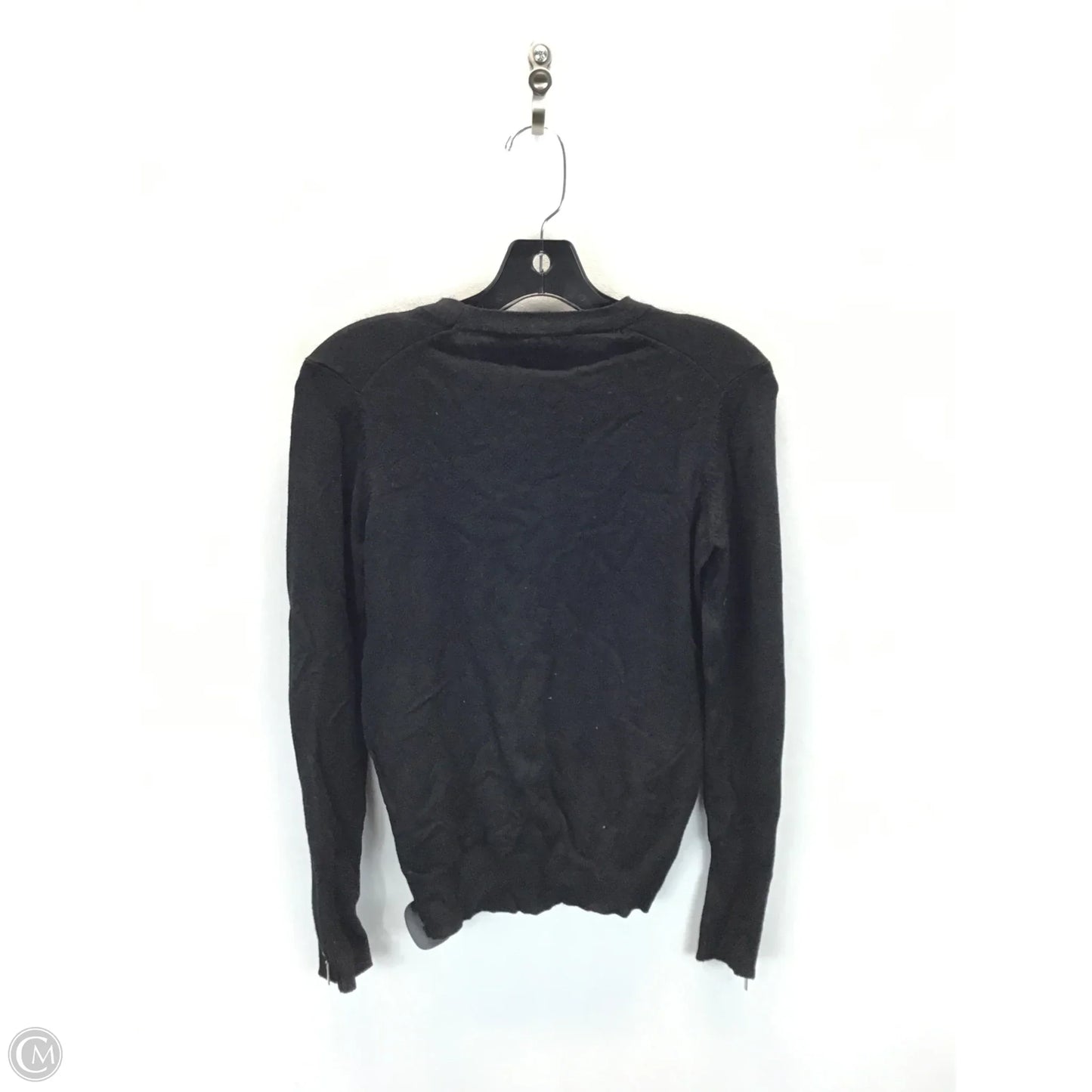 Sweater By Zara In Black, Size: M