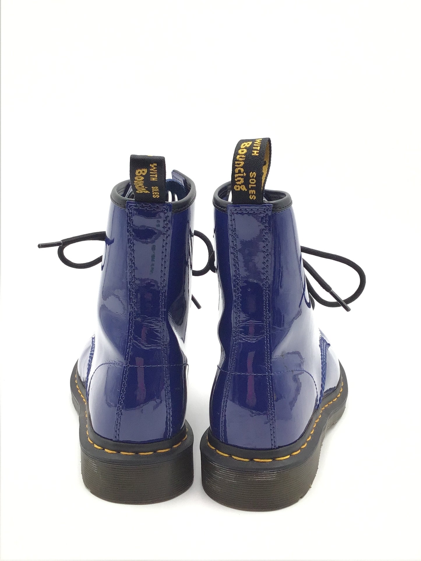 Boots Combat By Dr Martens Size: 8