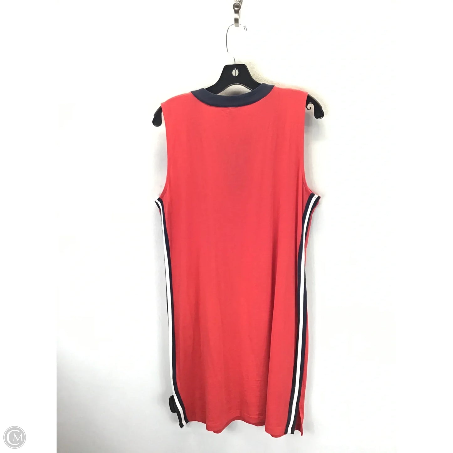 Dress Casual Short By Nautica In Red, Size: L