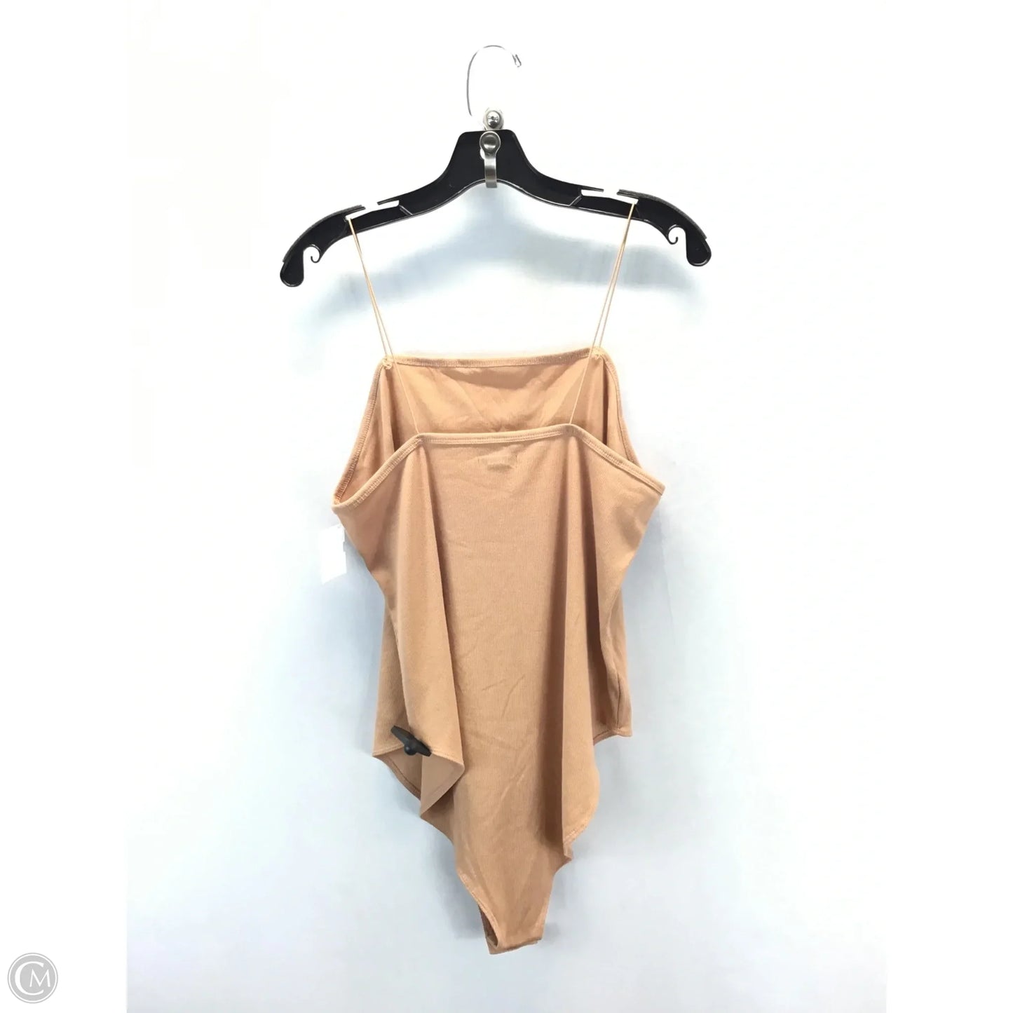 Bodysuit By Wild Fable In Tan, Size: 2x