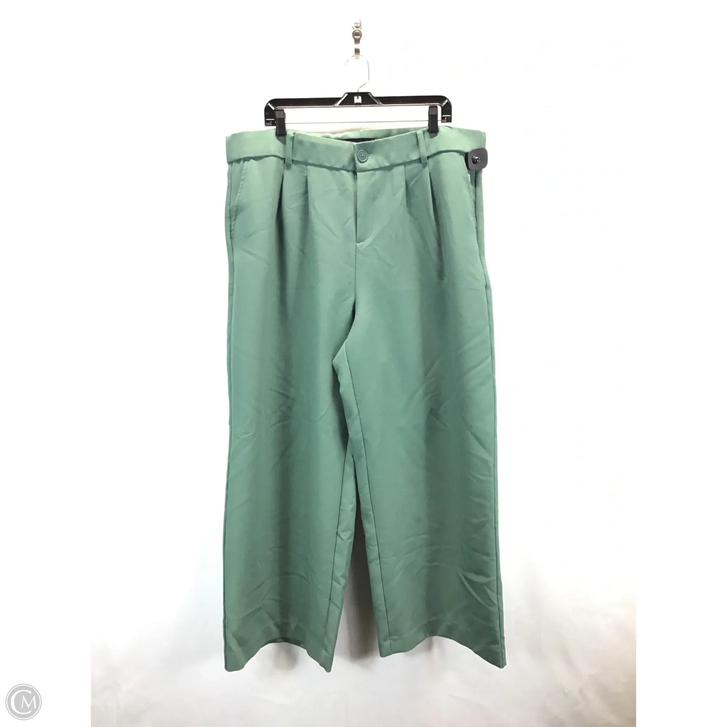 Pants Dress By Torrid In Green, Size: 18
