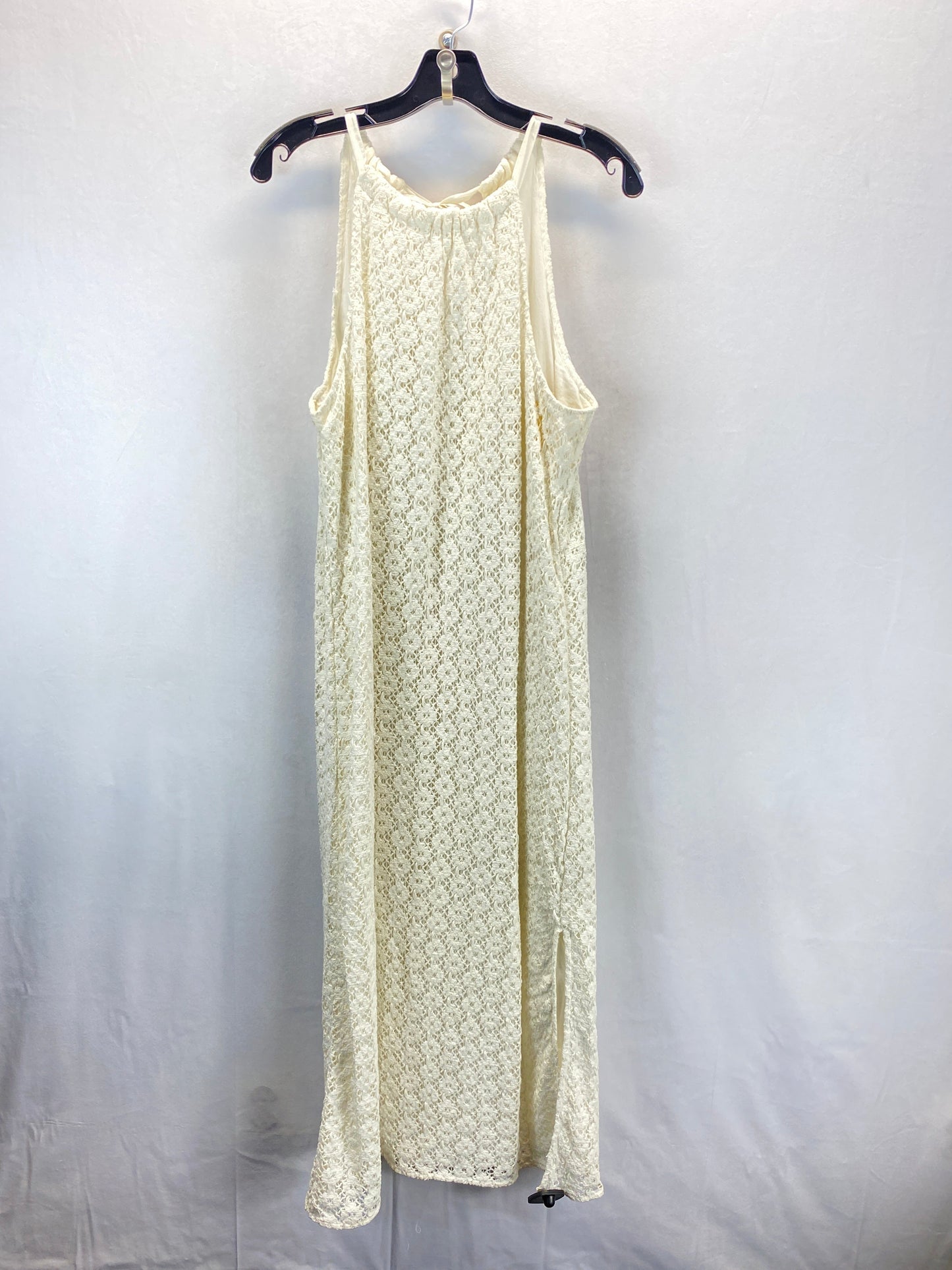 Dress Casual Maxi By A New Day Size: L