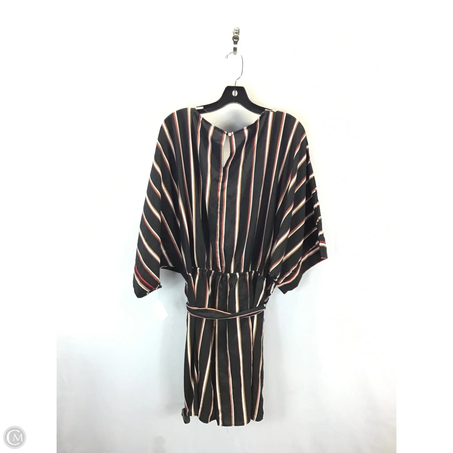 Romper By Hayden La In Black & Red, Size: 2x