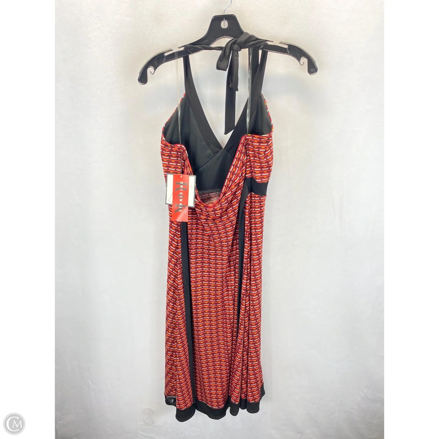 Dress Casual Midi By R And K Originals In Multi-colored, Size: 12