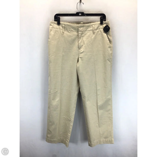 Pants Dress By A New Day In Tan, Size: 10