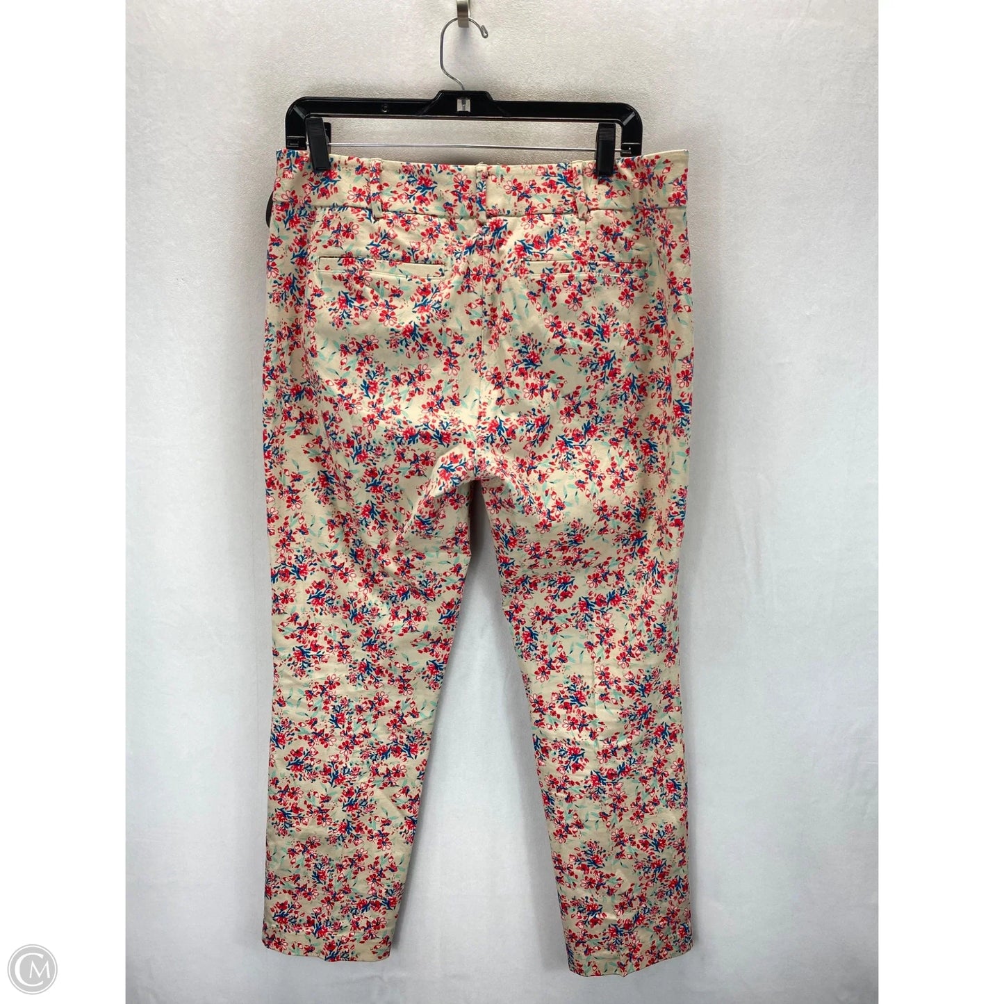 Pants Dress By New York And Co In Floral Print, Size: 10