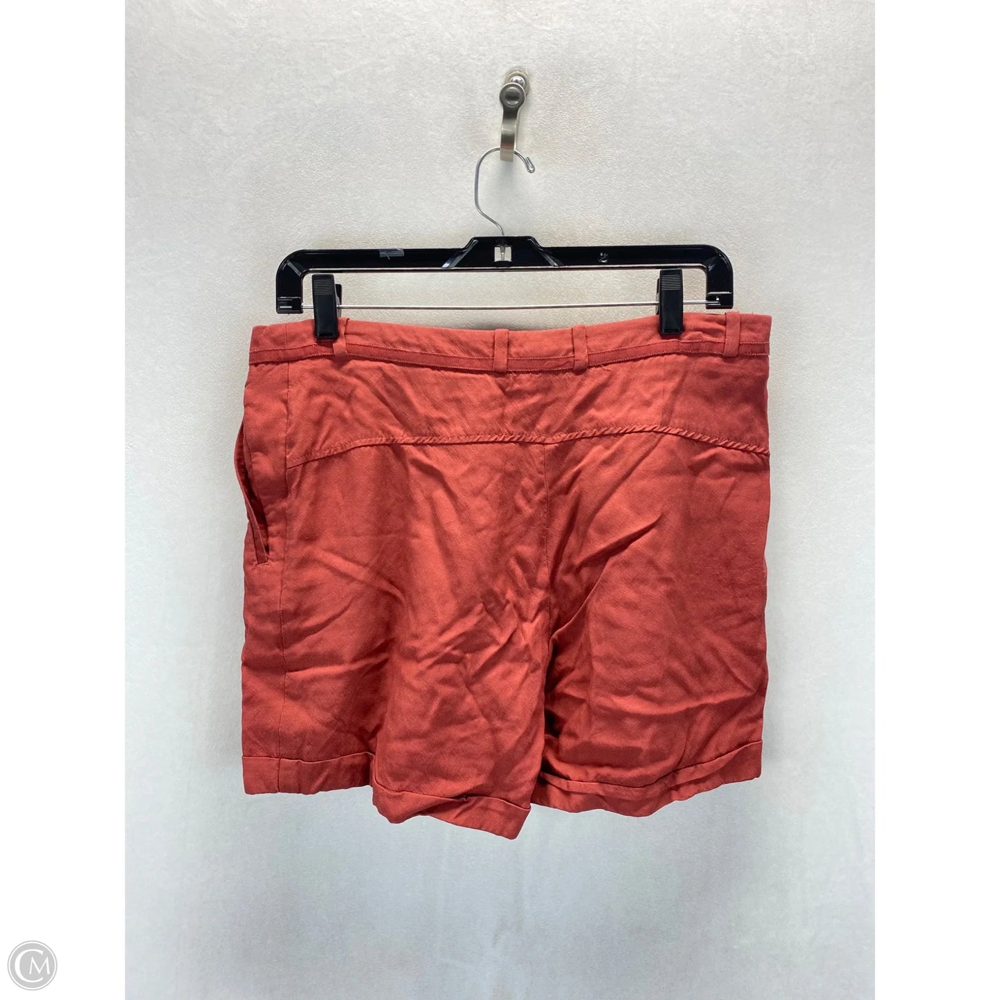 Shortalls By H&m In Red, Size: 10