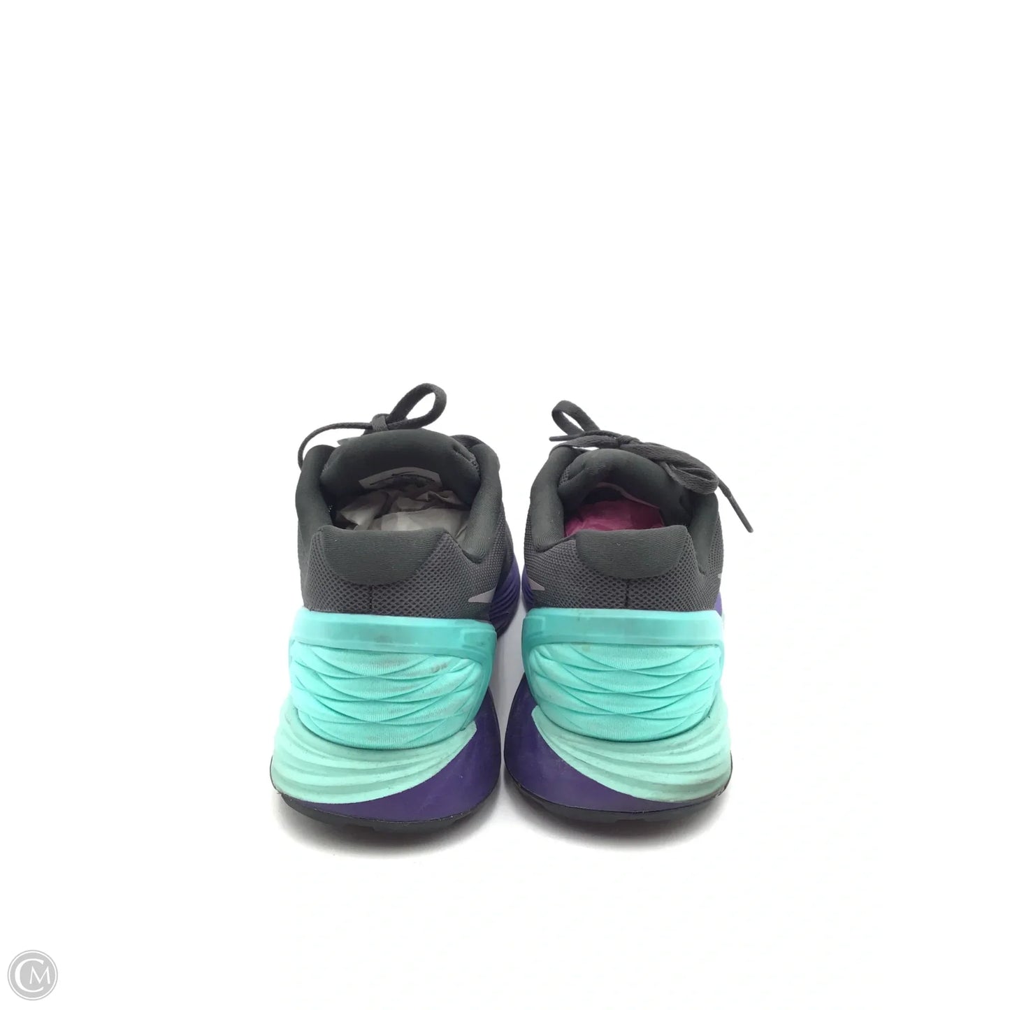 Shoes Athletic By Nike In Grey, Size: 10