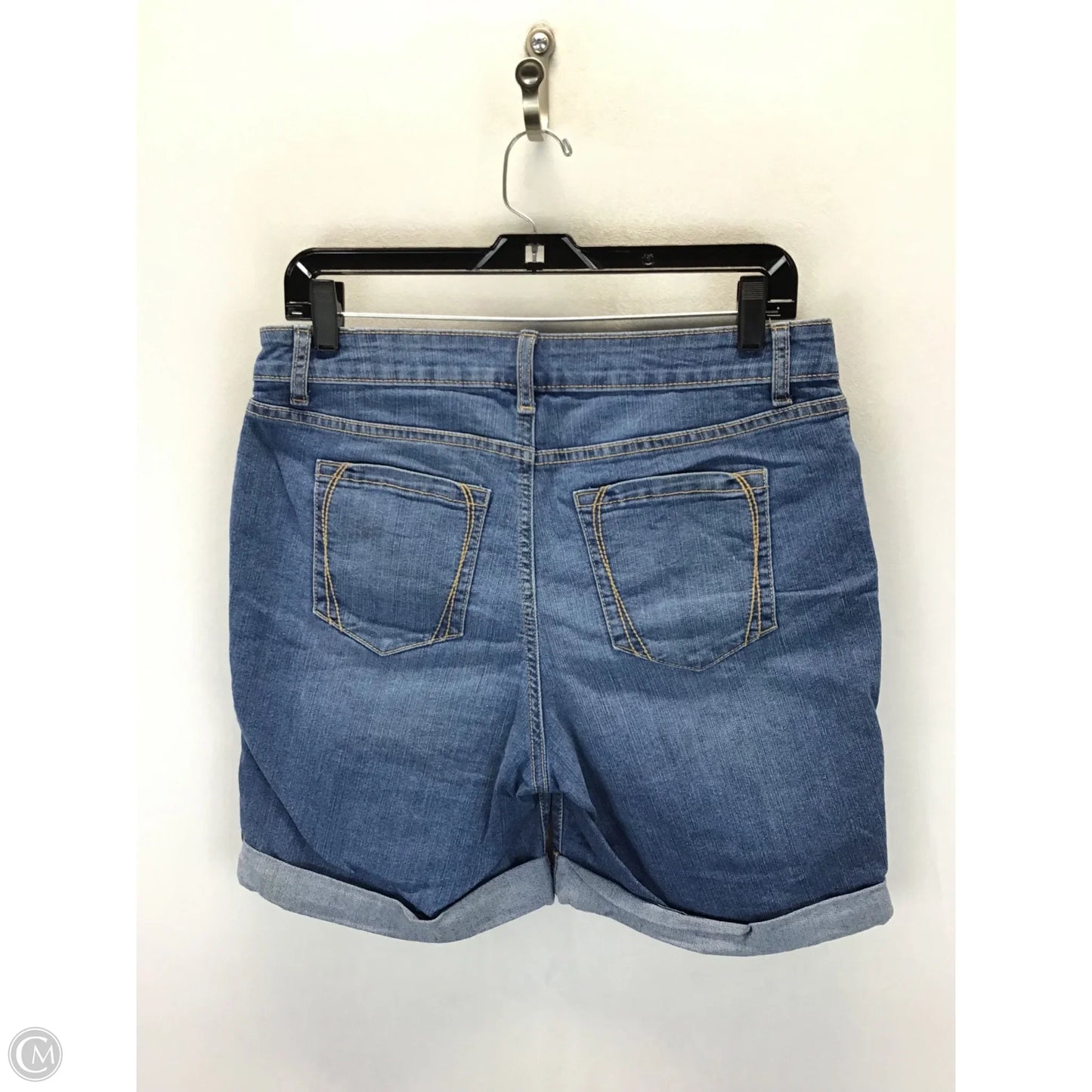 Shorts By Croft And Barrow In Blue, Size: 6