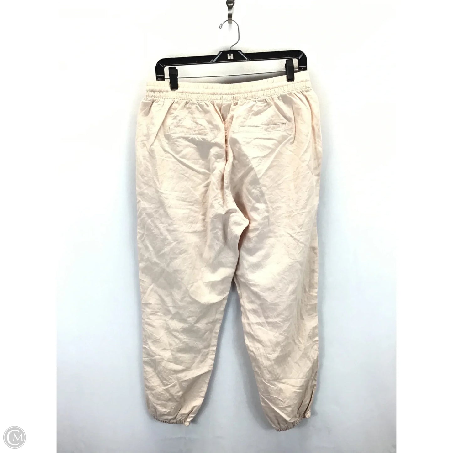 Pants Joggers By Gap In Pink, Size: M