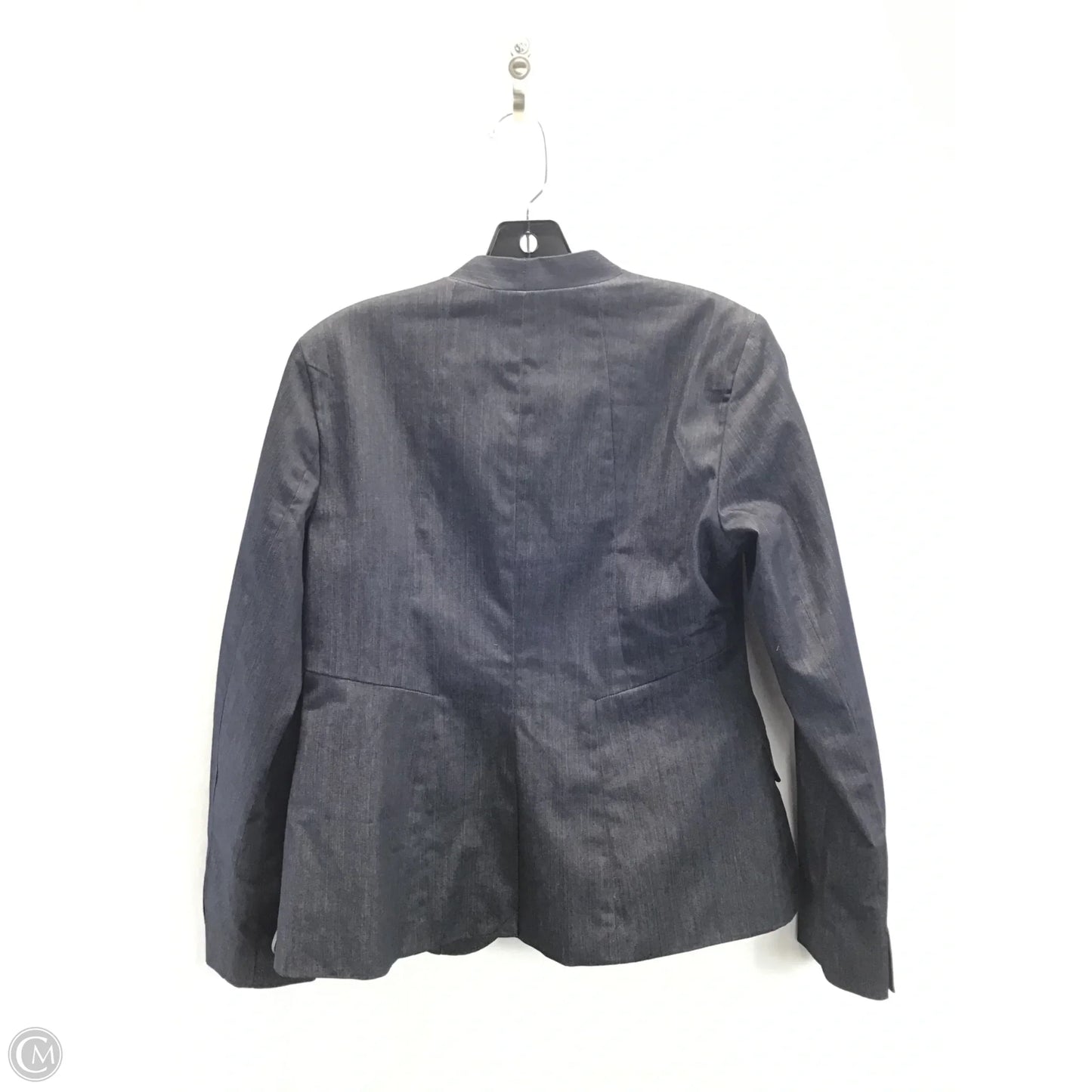 Blazer By New York And Co In Blue, Size: 10