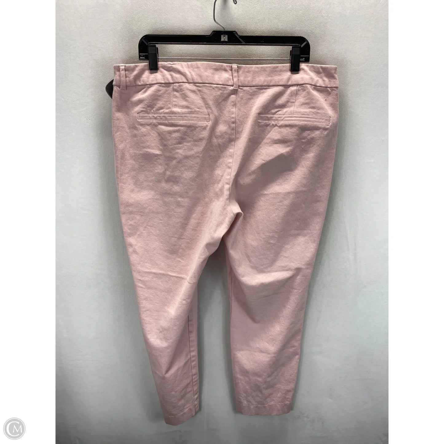 Pants Dress By Old Navy In Pink, Size: 18