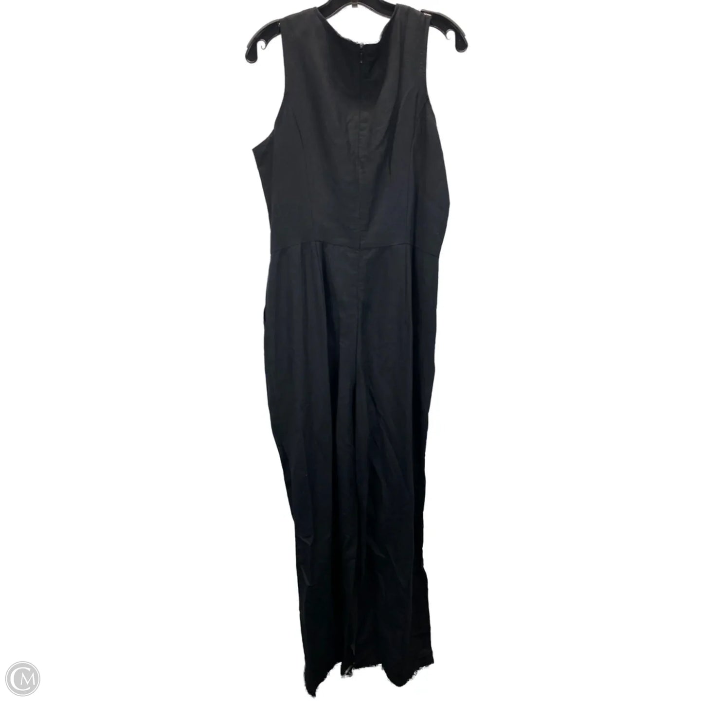 Jumpsuit By Clothes Mentor In Black, Size: L
