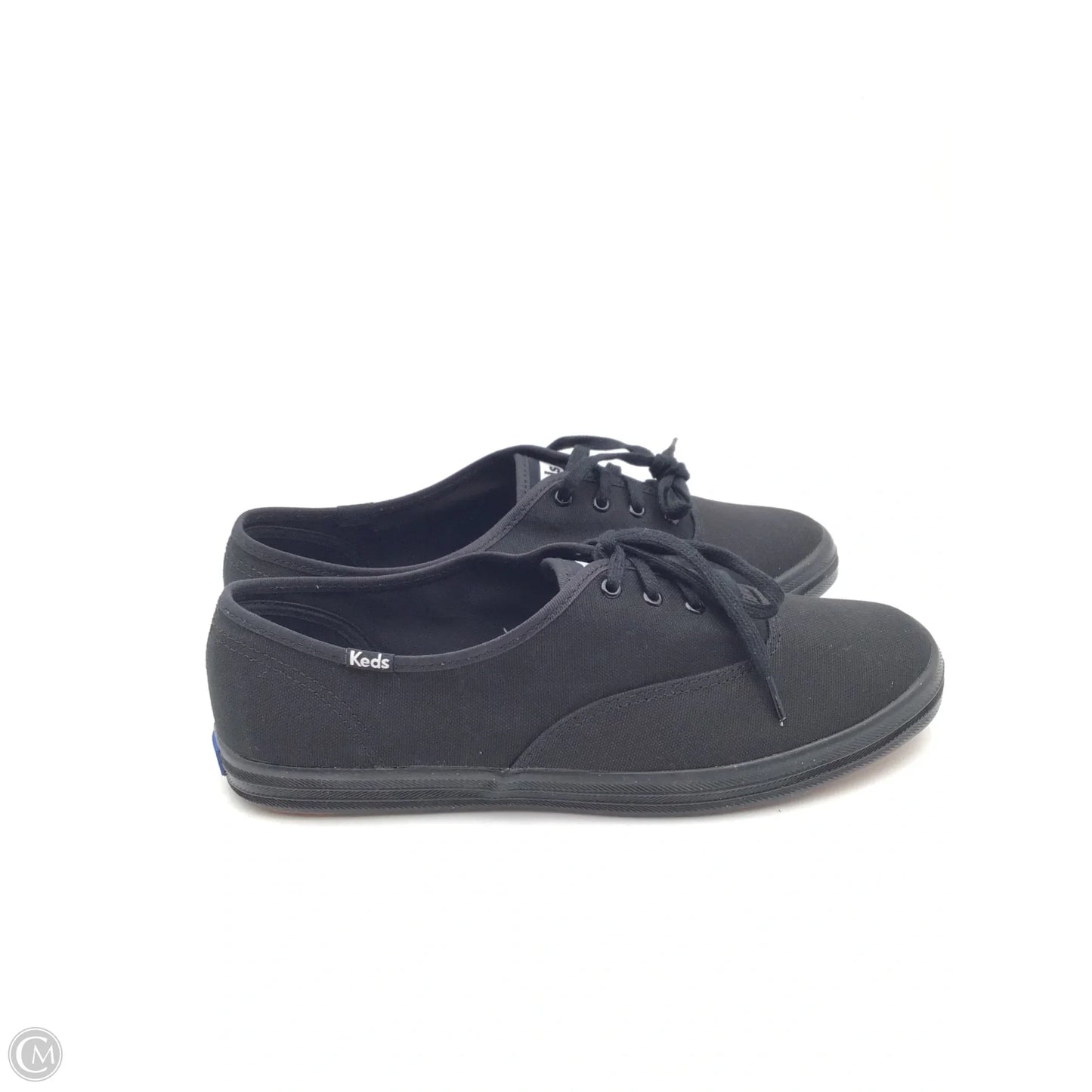 Shoes Sneakers By Keds In Black, Size: 9.5
