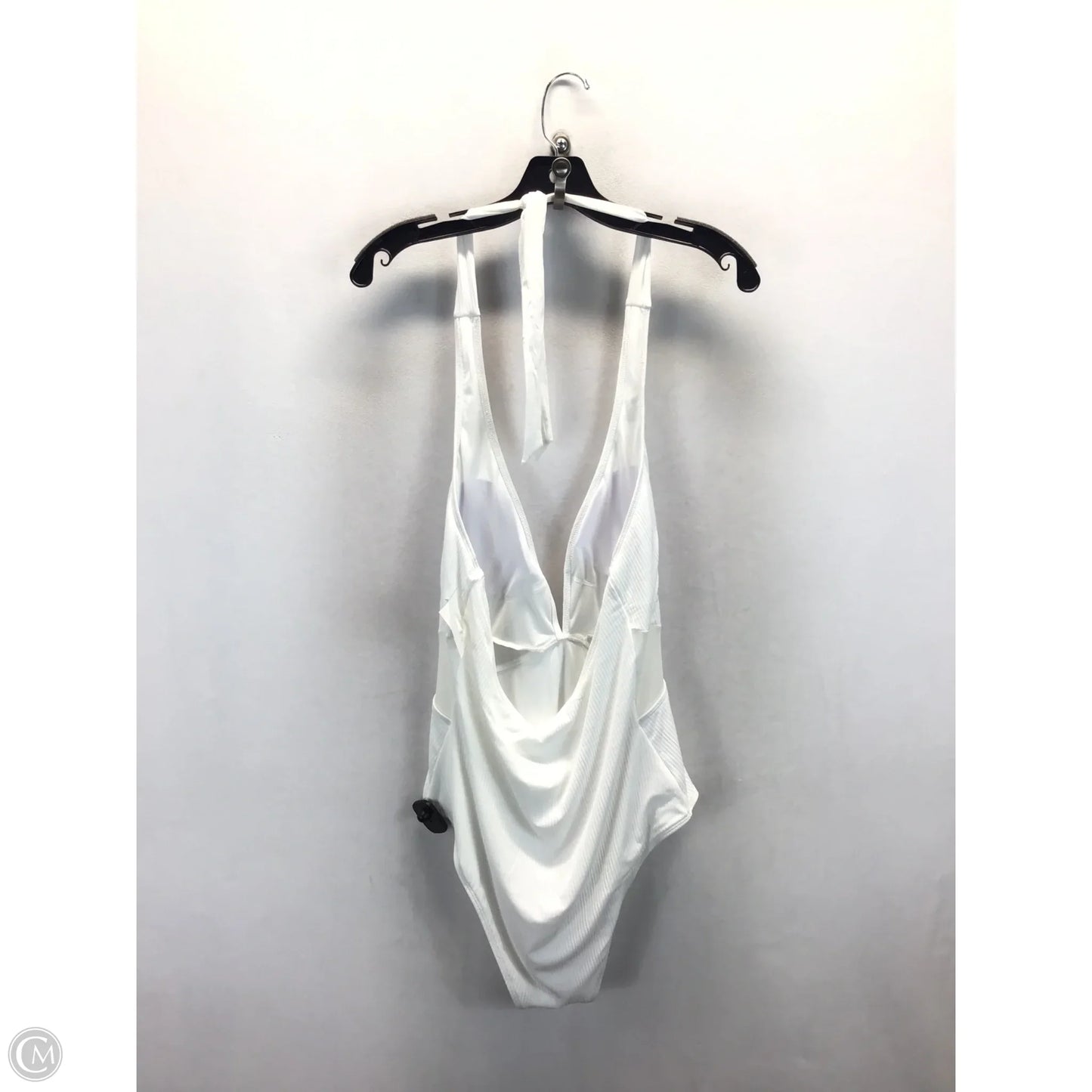 Swimsuit By Fashion Nova In White, Size: Xl