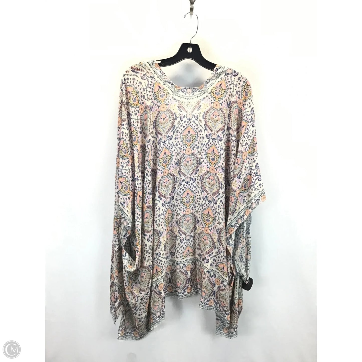 Kimono By J. Jill In Multi-colored, Size: Osfm