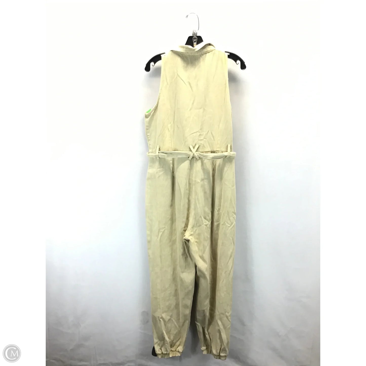 Jumpsuit By Gilli In Tan, Size: L