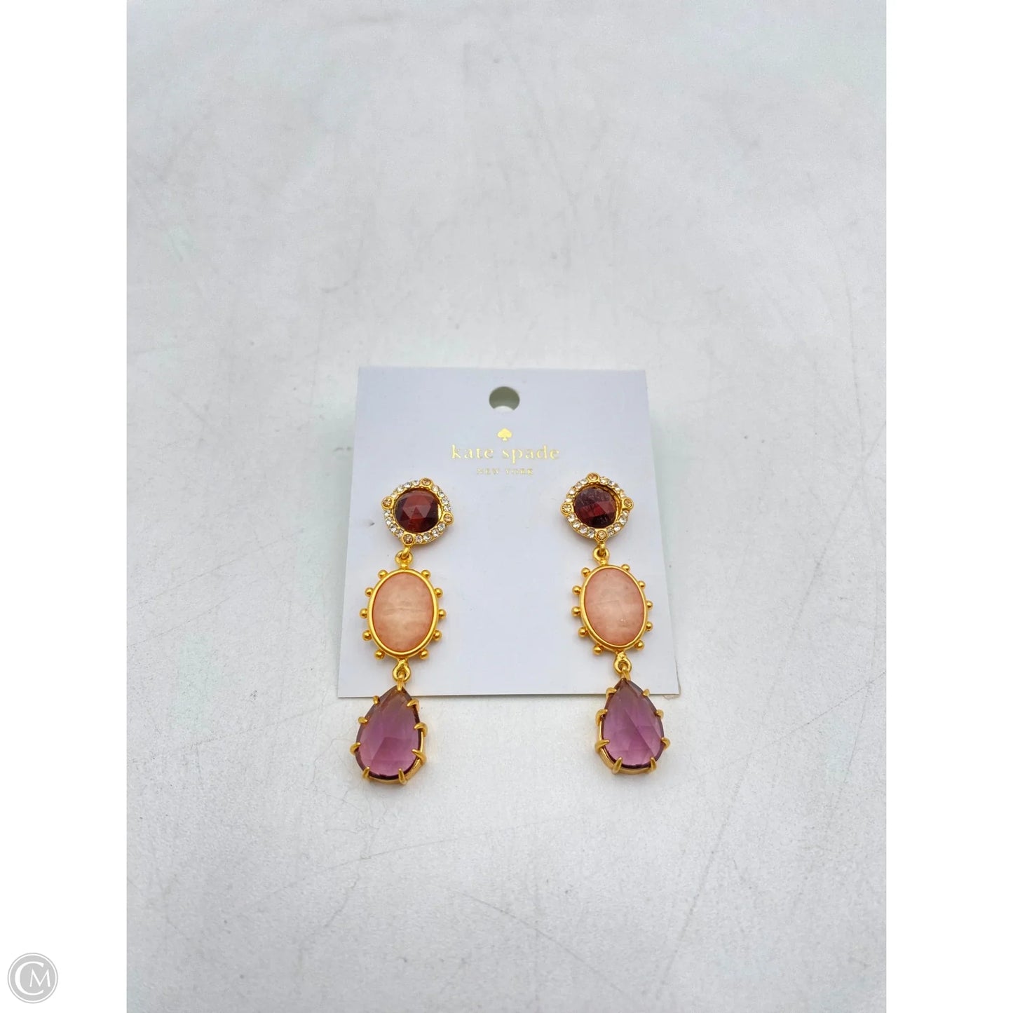 Earrings Designer By Kate Spade, Size: 0