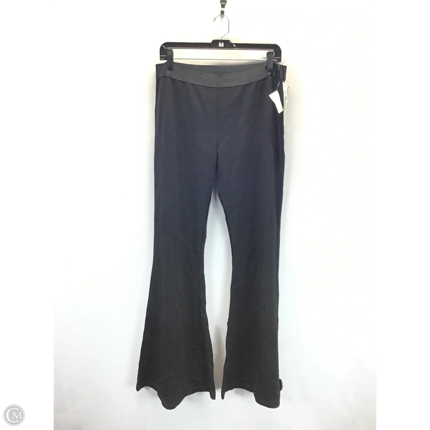 Pants Dress By Clothes Mentor In Black, Size: L