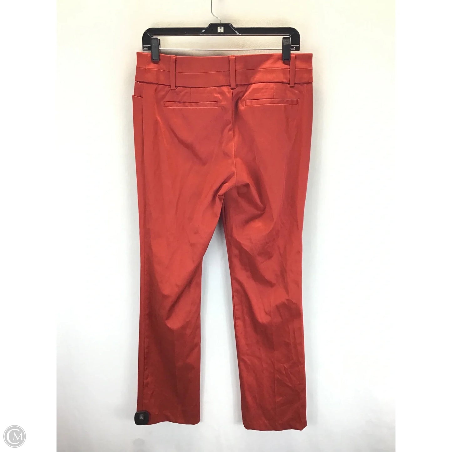 Pants Dress By New York And Co In Orange, Size: 6