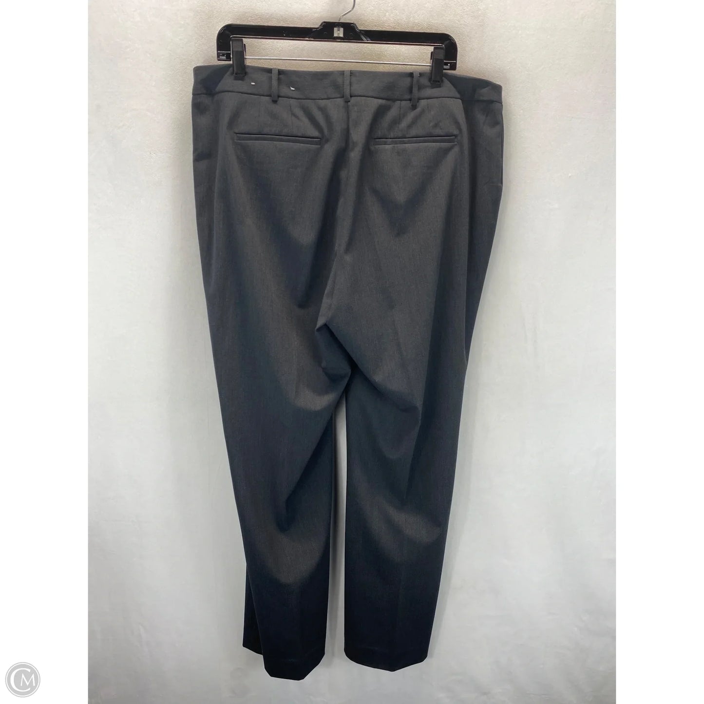 Pants Dress By Liz Claiborne In Grey, Size: 16