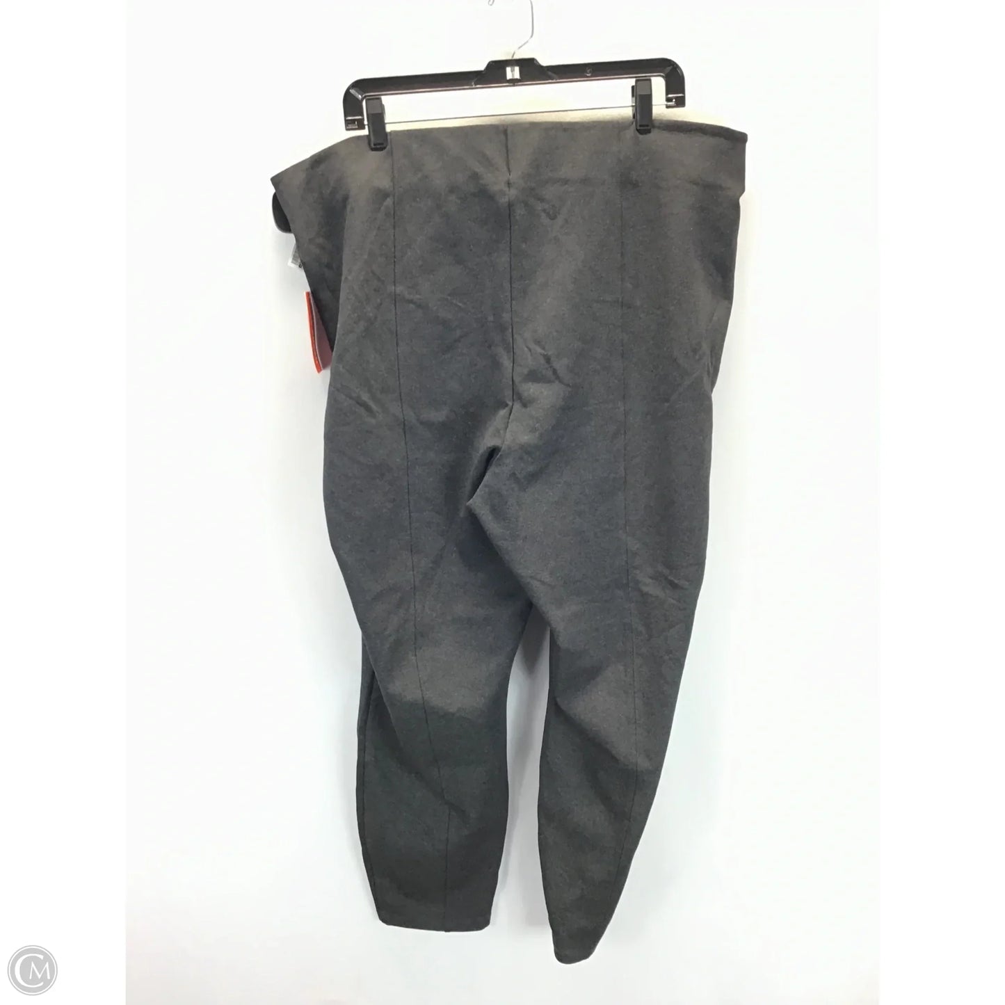 Pants Leggings By Joe Fresh In Grey, Size: 2x