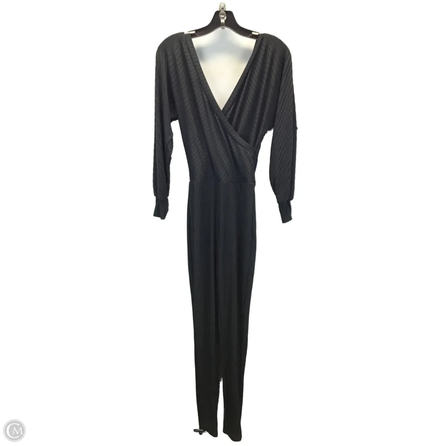 Jumpsuit By Clothes Mentor In Black, Size: S