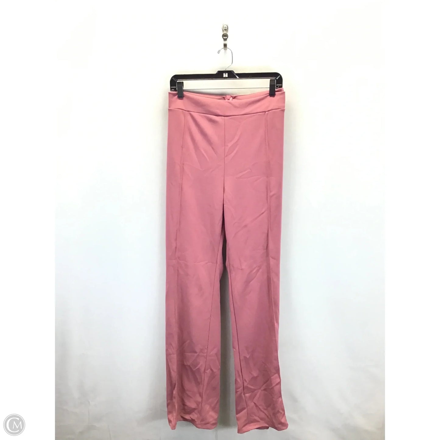Pants Dress By Fashion Nova In Pink, Size: 3x