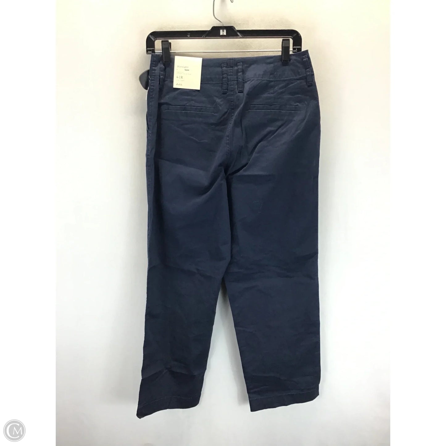 Pants Chinos & Khakis By A New Day In Navy, Size: 4