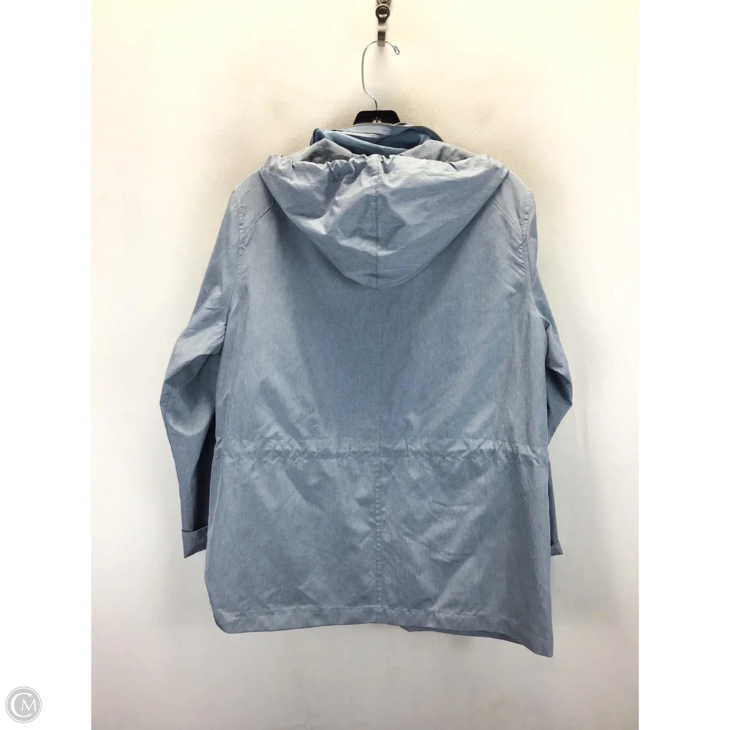 Jacket Other By Style And Company In Blue, Size: M