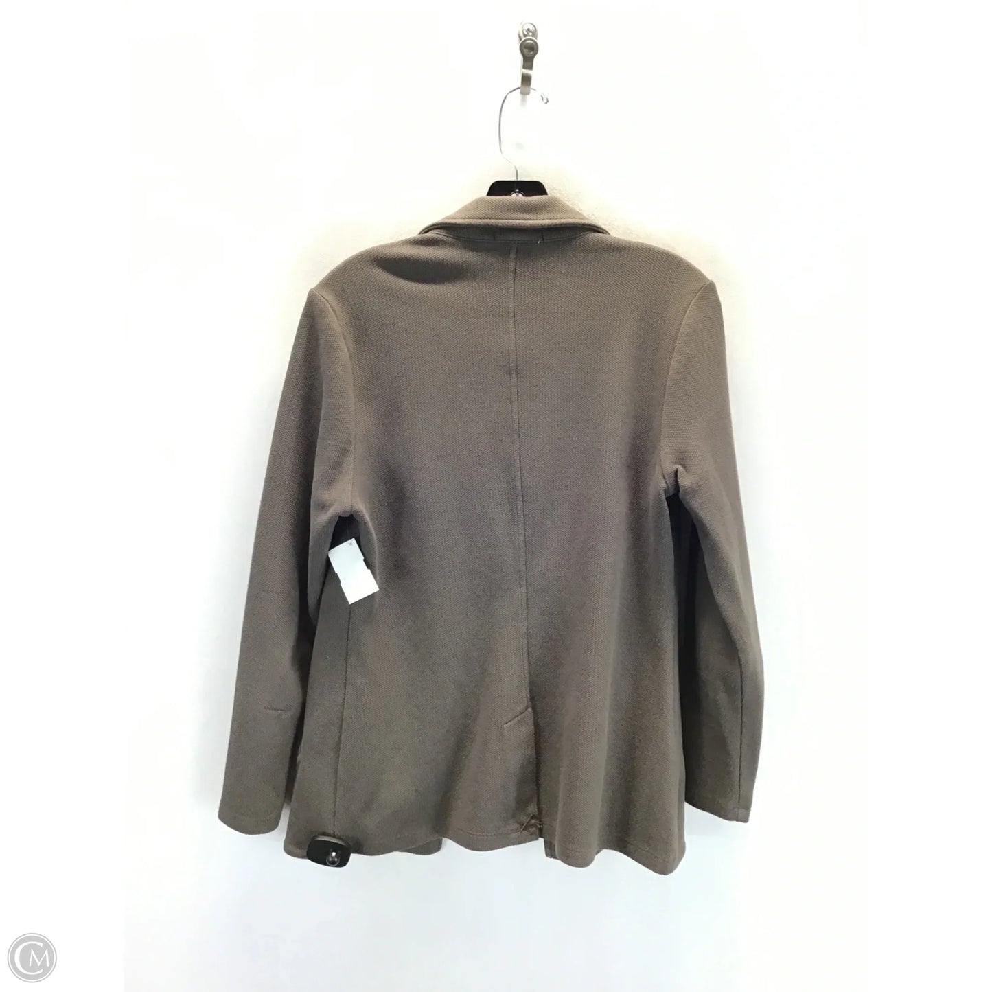 Blazer By Matty M In Taupe, Size: S