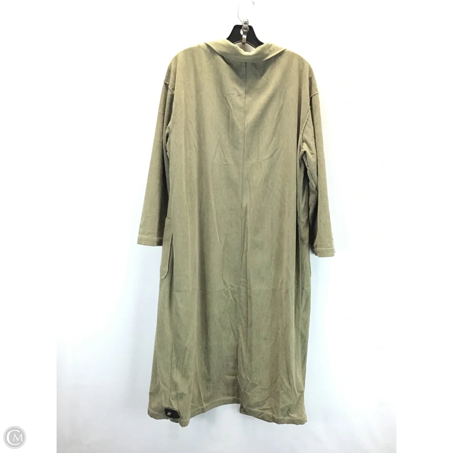 Cardigan By Mustard Seed In Green, Size: S