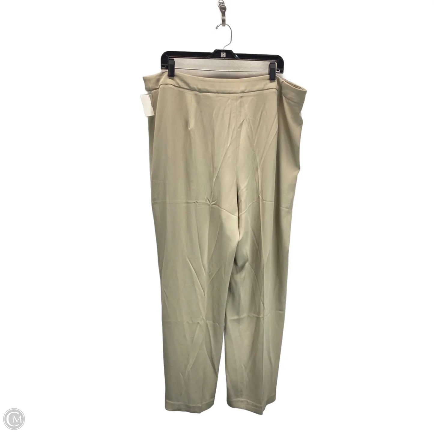 Pants Dress By H&m In Tan, Size: 18