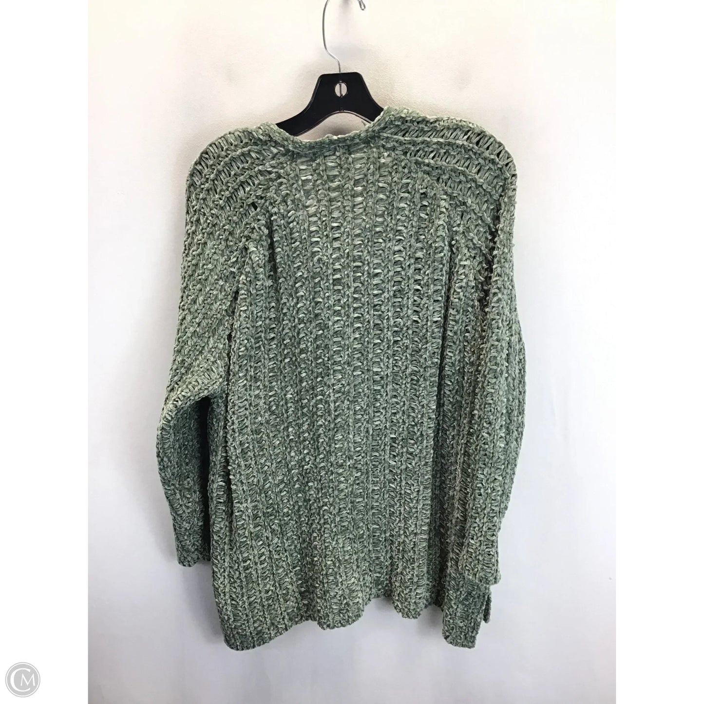 Sweater Cardigan By Wild Fable In Green, Size: Xs