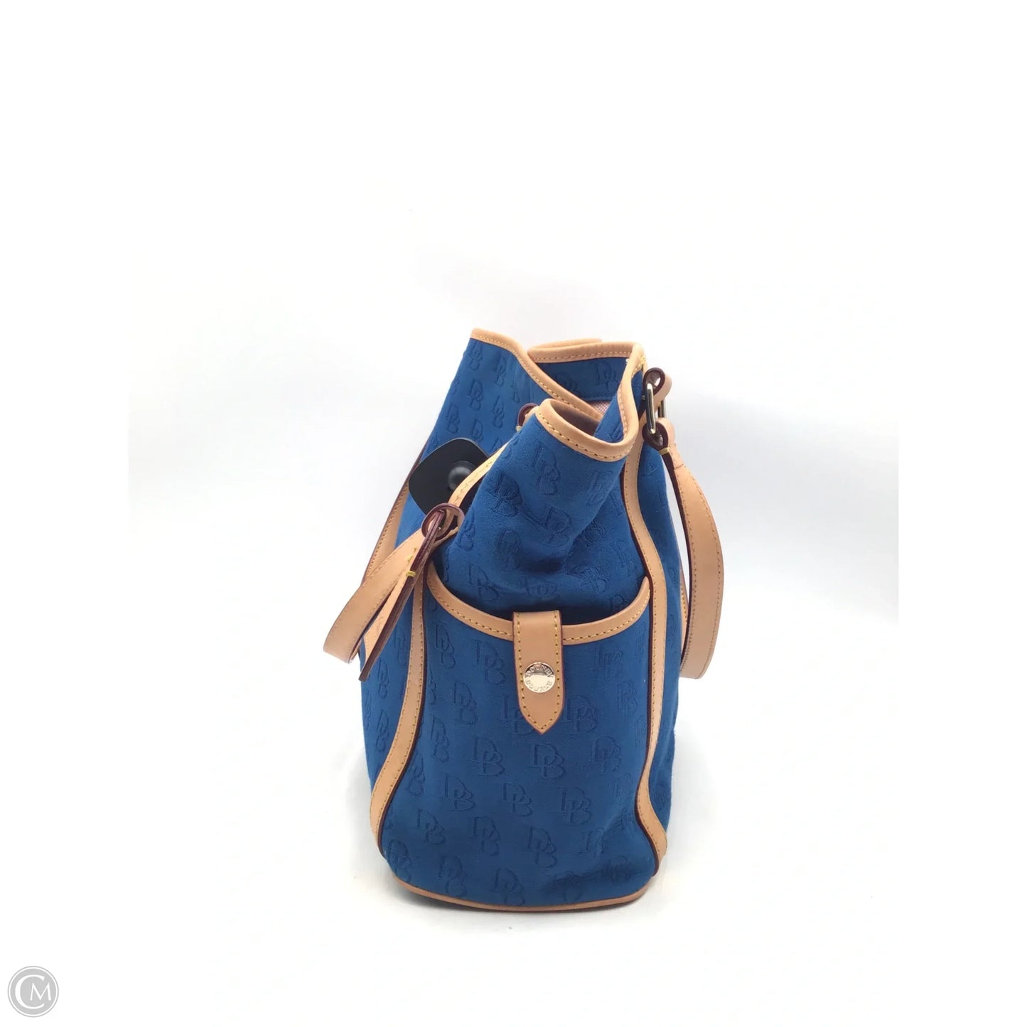 Handbag Designer By Dooney And Bourke, Size: Large