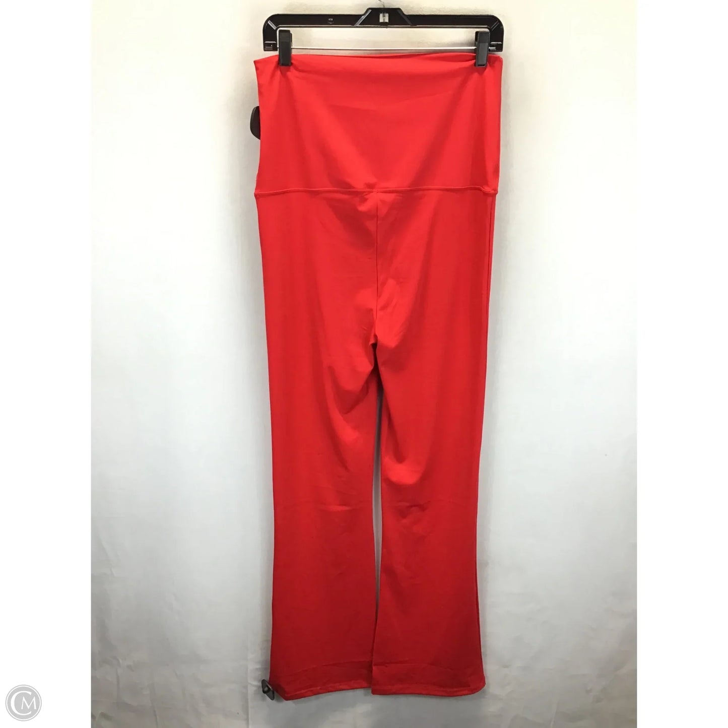 Athletic Pants By Clothes Mentor In Red, Size: Xl