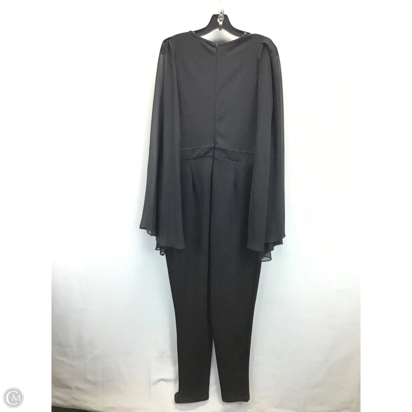 Jumpsuit By Venus In Black, Size: L