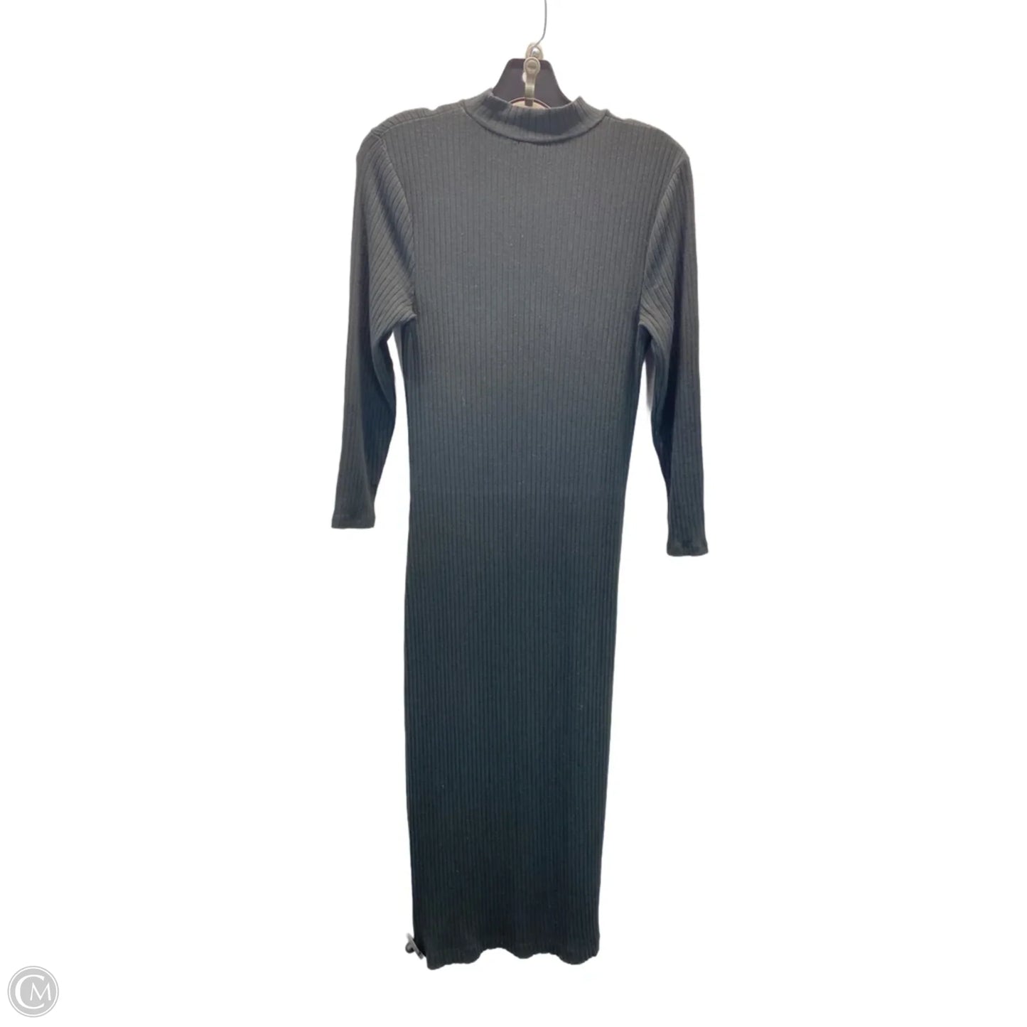 Dress Sweater By A New Day In Black, Size: S