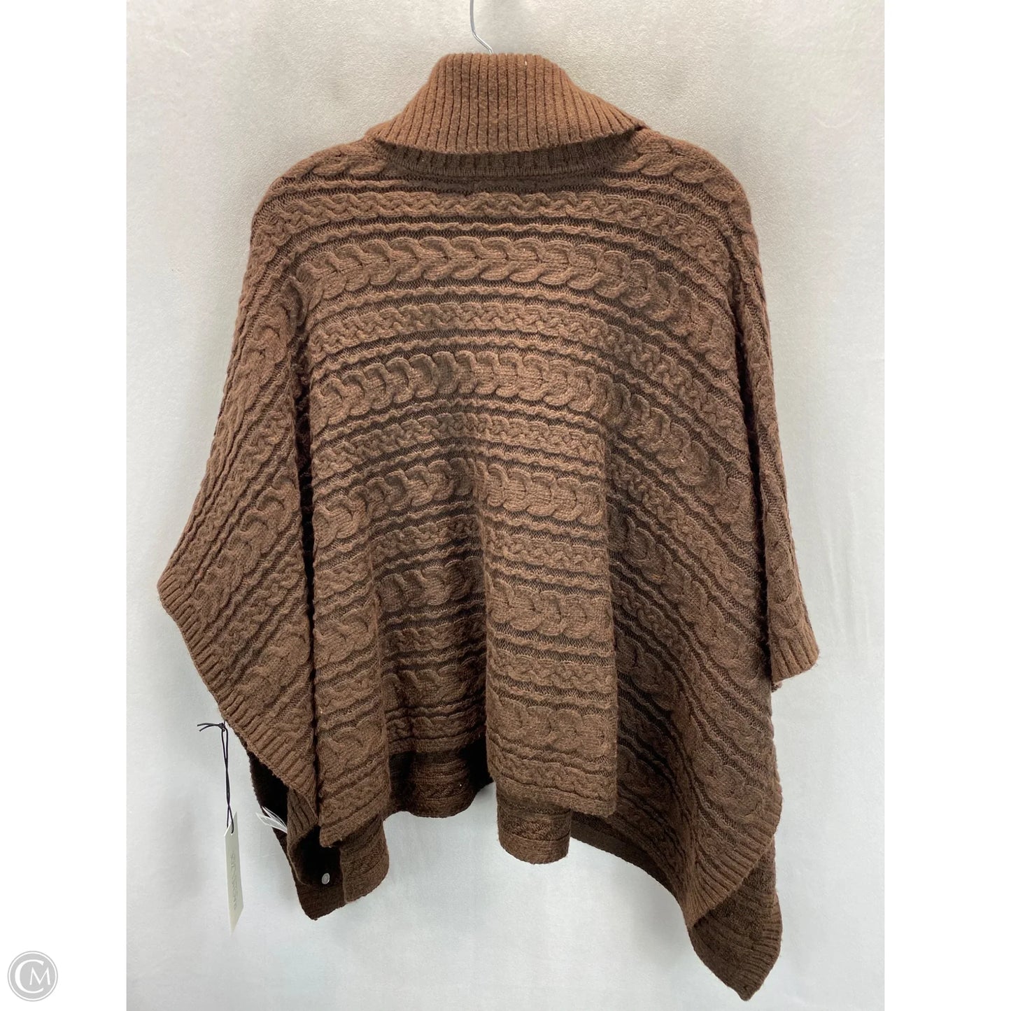 Shawl By Rachel Zoe In Brown, Size: Osfm