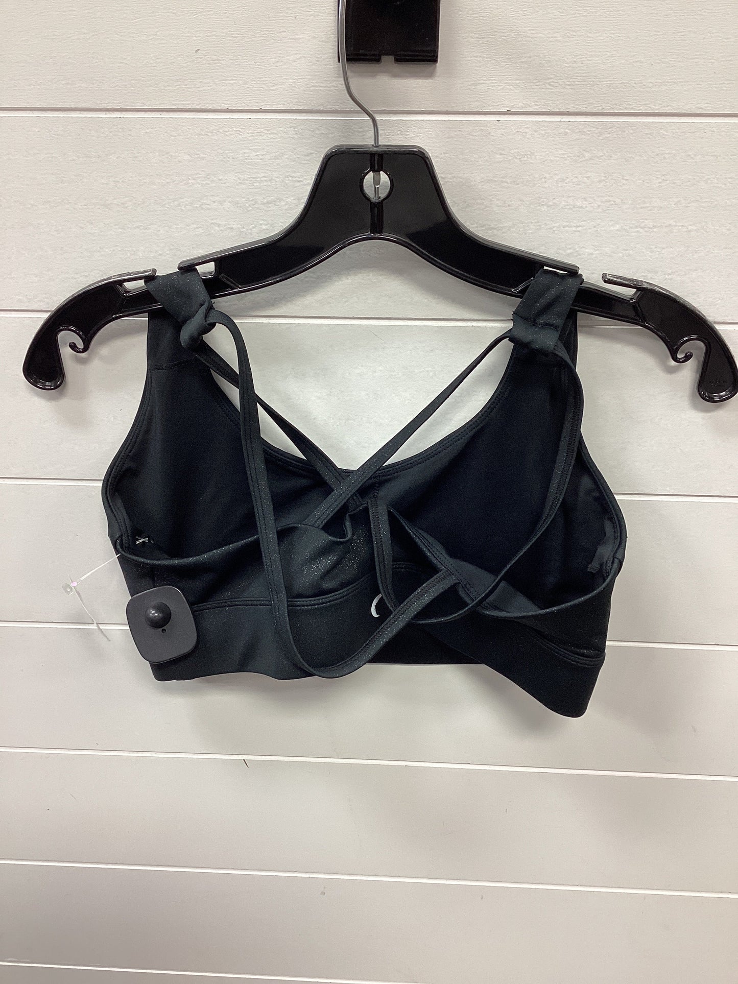 Athletic Bra By Zyia In Black, Size:L